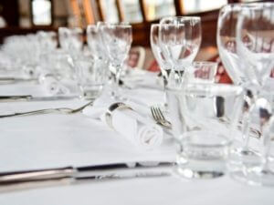 Luxury dinner cruise @ Amsterdam Boats - Tickets