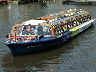 Stromma Canal Cruise from Rijksmuseum