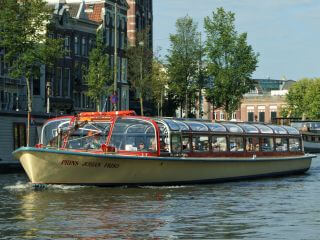 Rederij P. Kooij Amsterdam Canal Cruises