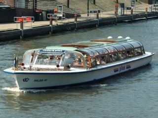 Rederij Plas Amsterdam Canal Cruises