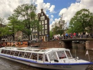 Amsterdam Canal Cruises