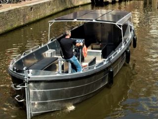 ‘Sloepvrienden’ Private Boat Tour