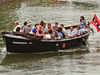 ‘Manhattan’ Private Boat Tour